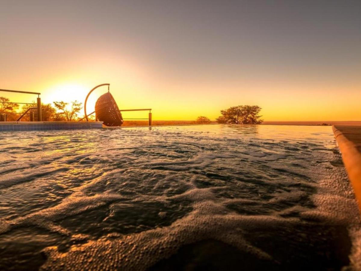 Bagatelle Kalahari Boutique Farmhouse Lodge マリエンタール エクステリア 写真