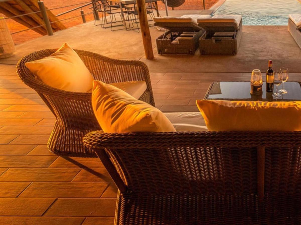 Bagatelle Kalahari Boutique Farmhouse Lodge マリエンタール エクステリア 写真