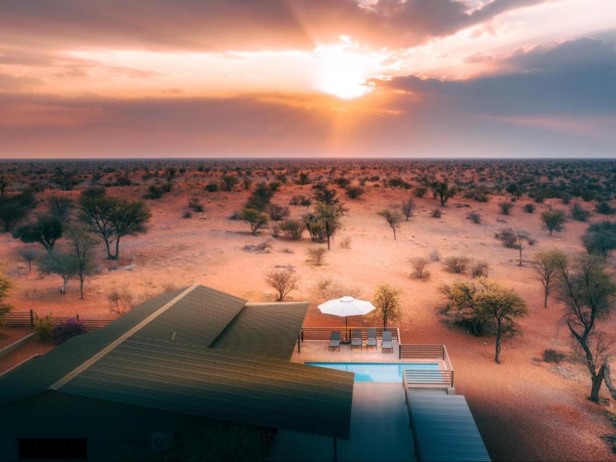 Bagatelle Kalahari Boutique Farmhouse Lodge マリエンタール エクステリア 写真