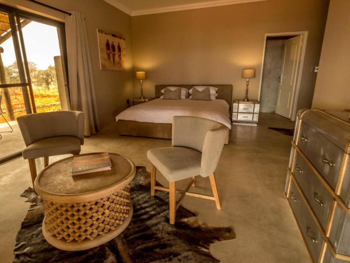 Bagatelle Kalahari Boutique Farmhouse Lodge マリエンタール エクステリア 写真