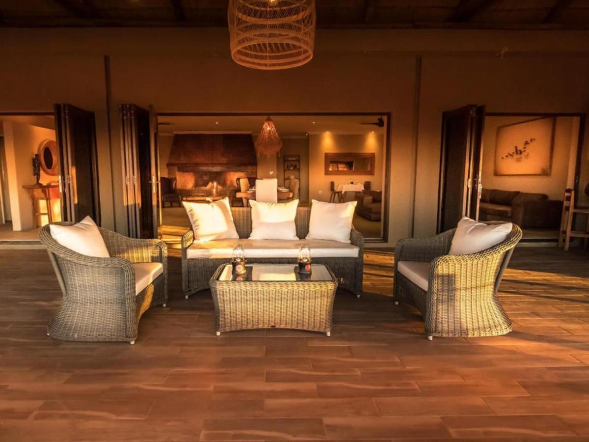 Bagatelle Kalahari Boutique Farmhouse Lodge マリエンタール エクステリア 写真
